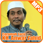 Ceramah Lucu: KH Anwar Zahid biểu tượng