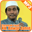 Ceramah Lucu: KH Anwar Zahid