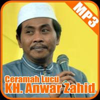 Ceramah Lucu: KH Anwar Zahid poster