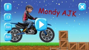 Mondy Anak Jalanan 海報