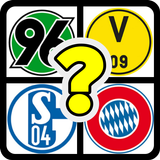 サッカークラブを推測する アイコン