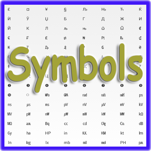Text Symbol Go