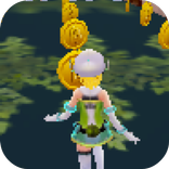 เกมส์วิ่งเก็บเหรียญ Angel 3D