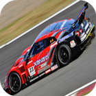 Fast Racing Car 3D أيقونة