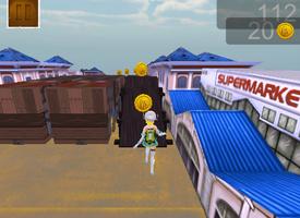 Queen Subway 3D اسکرین شاٹ 3