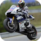 Racing Moto 2015 3D ikona