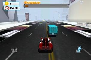 برنامه‌نما Racing Fever Car 3D عکس از صفحه