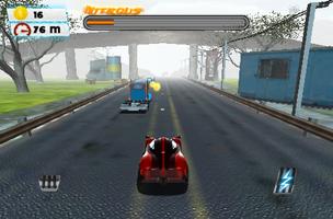 برنامه‌نما Racing Fever Car 3D عکس از صفحه