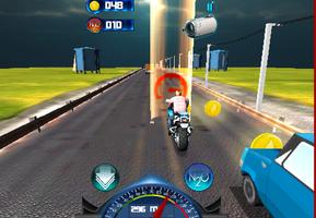 Racing Fever Bike 3D capture d'écran 3