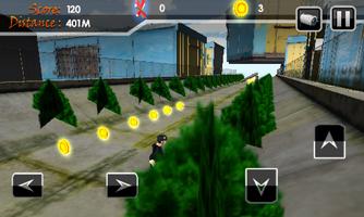 Skater X Boy 3D capture d'écran 2