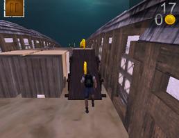 เกมส์วิ่งเก็บเหรียญ Police 3D capture d'écran 1
