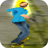 เกมส์สเก็ตบอร์ด X 3D