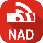 NAD Media Tuner ícone