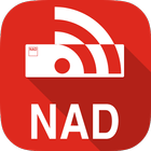 NAD Media Tuner アイコン