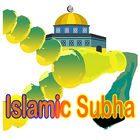 ikon Islamic Counter - Subha Tasbeeh