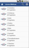 Bíblia Católica Offline Grátis captura de pantalla 1