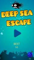Deep sea escape penulis hantaran