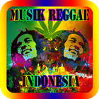 Musik Regggae Indonesia MP3 icône