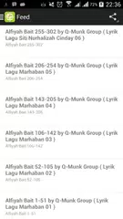 Nadhom Alfiah Full (Mp3) APK download