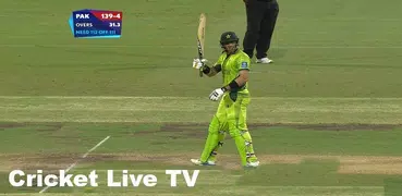 Cricket Live TV