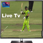 Cricket Live TV icône