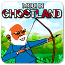 Bow Arrow Modi Game APK