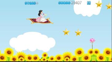 Kiranmala Princess Game تصوير الشاشة 1