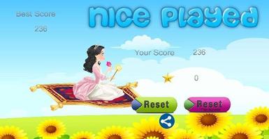 Kiranmala Princess Game capture d'écran 2