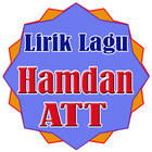 Lirik Lagu Dangdut Hamdan ATT иконка