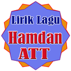 Lirik Lagu Dangdut Hamdan ATT icône