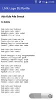 Lirik Lagu Ine Sinthya Affiche