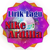 Lirik Lagu Nike Ardilla icône