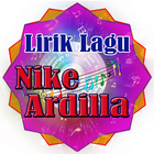 Lirik Lagu Nike Ardilla biểu tượng