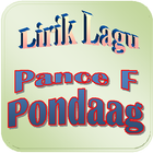 Lirik Lagu Pance F Pondaag icône