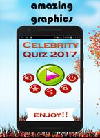 Celebrity Quiz 2017 capture d'écran 1