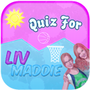 The Twins Liv y Maddie Quiz APK