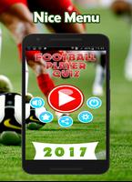 Football Player Quiz 2017 capture d'écran 2