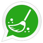 Cleaner And File Manager for WhatsApp Messenger ikon