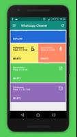 1 Schermata Cleaner And File Manager for WhatsApp Messenger