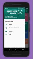 Cleaner And File Manager for WhatsApp Messenger syot layar 2