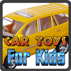 Car Toys For Kids أيقونة