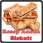 Resep Aneka Biskuit ไอคอน