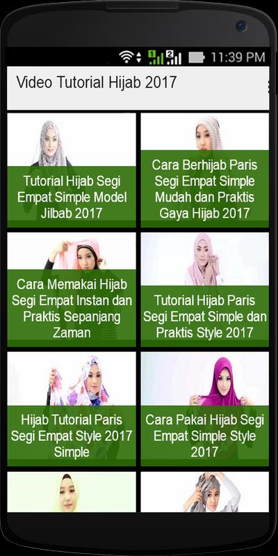 Unduh Sekarang Anak Jaman Fashion Berhijab Truequp