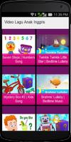 Video Lagu Anak Inggris ภาพหน้าจอ 1