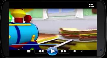 Video Lagu Anak Inggris ภาพหน้าจอ 2