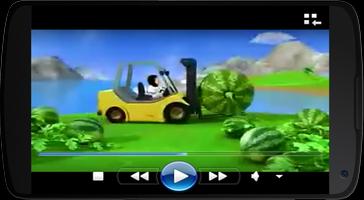 Video Lagu Anak Inggris ภาพหน้าจอ 3