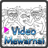 Video Mewarnai