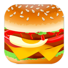 Burger Cooking Game icon