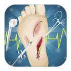 Hospital: Foot Doctor icon