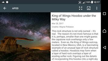 APOD screenshot 1